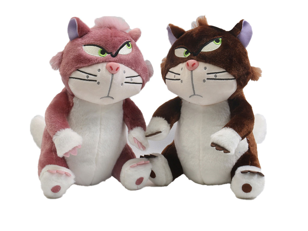 عروسک پولیشی طرح لوسیفر سایز متوسط