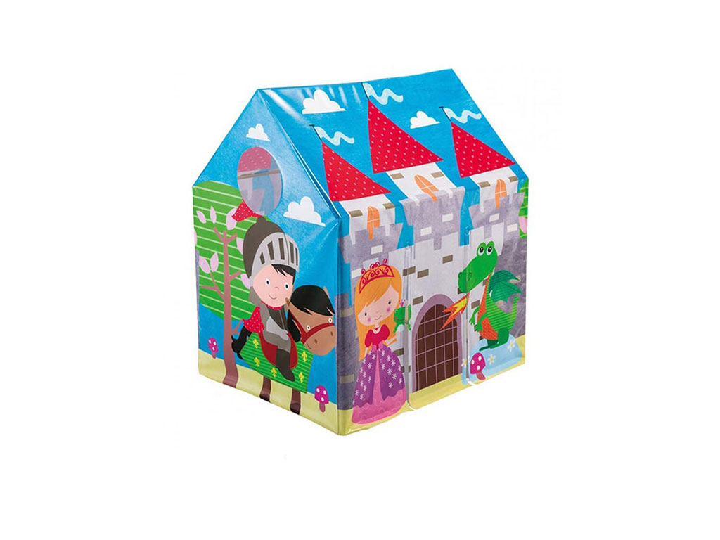 چادر بازی کودک طرح قلعه رویال ( 95cm ) اینتکسintex