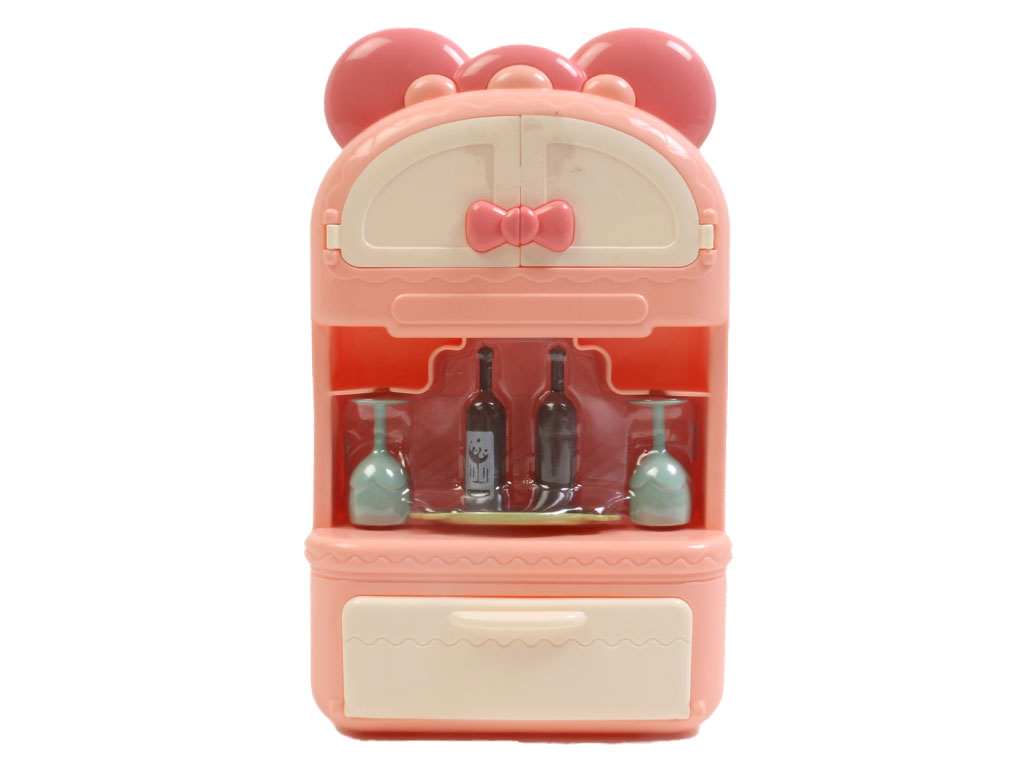 کابینت و لوازم آشپزخانه اسباب بازی