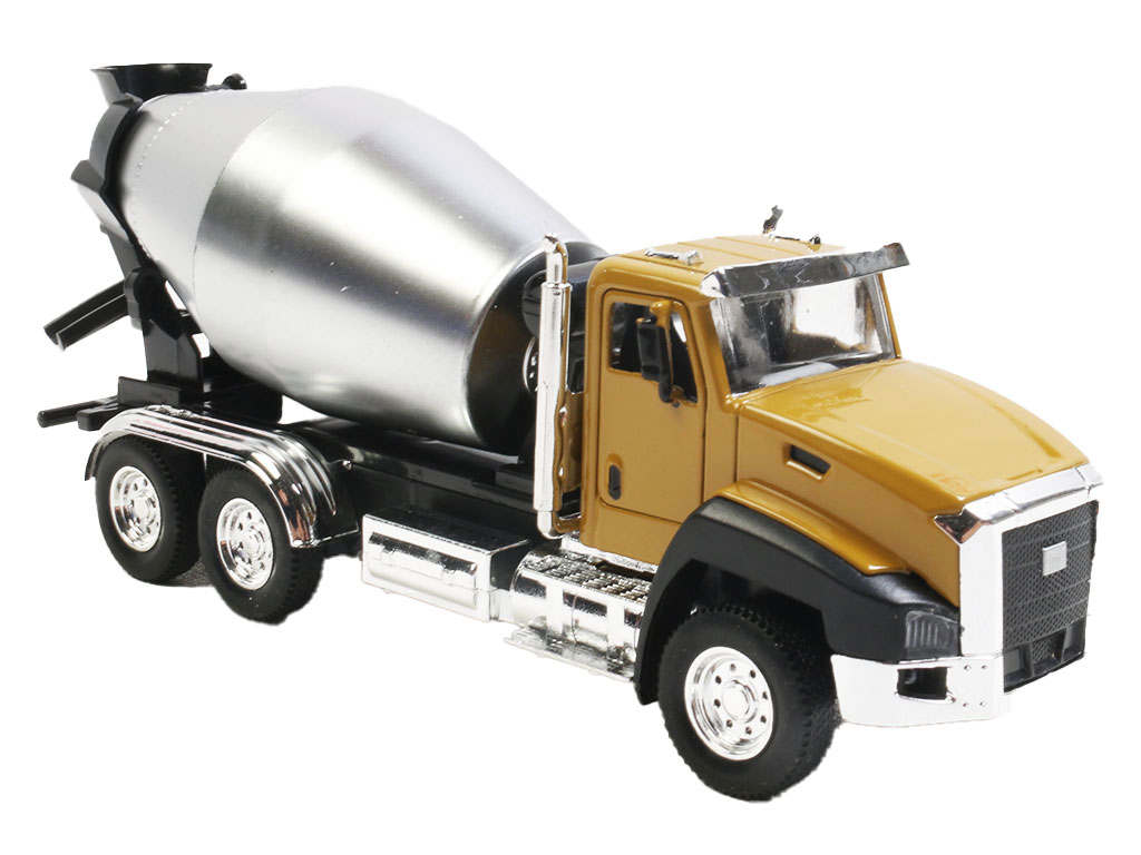 ماشین فلزی راهسازی عقب کش اسباب بازی