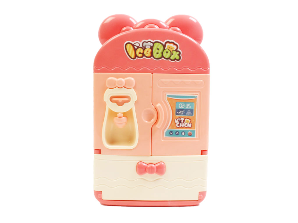 یخچال ساید بای ساید اسباب بازی