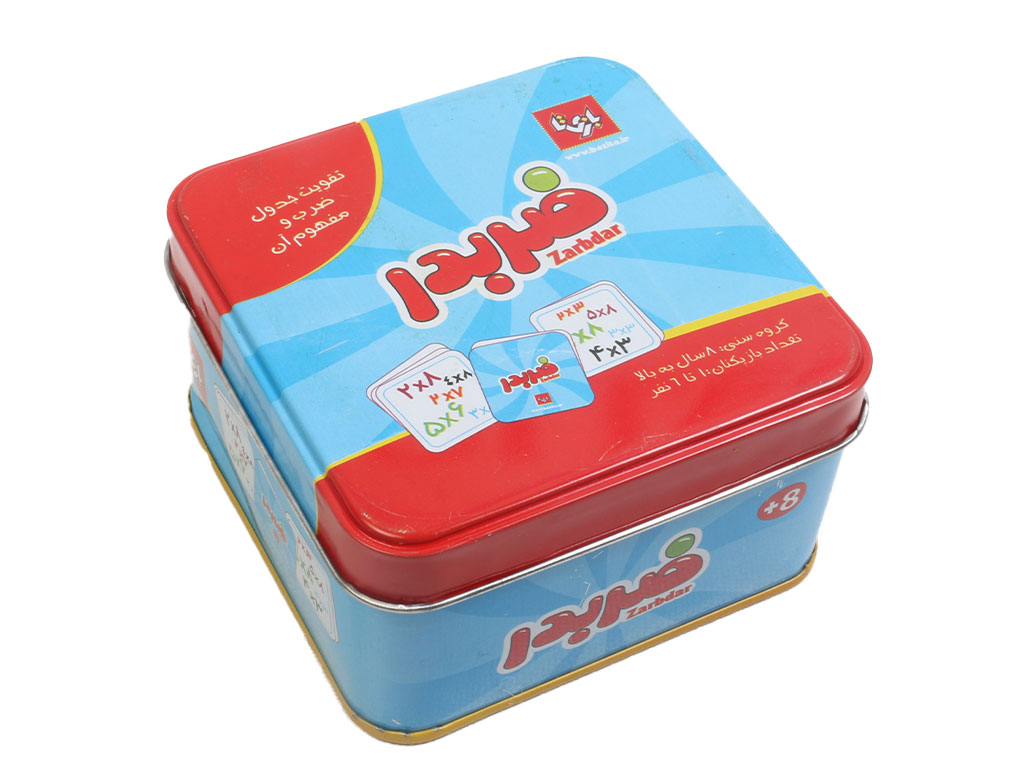 بازی فکری ضربدر بازیتا Bbazita