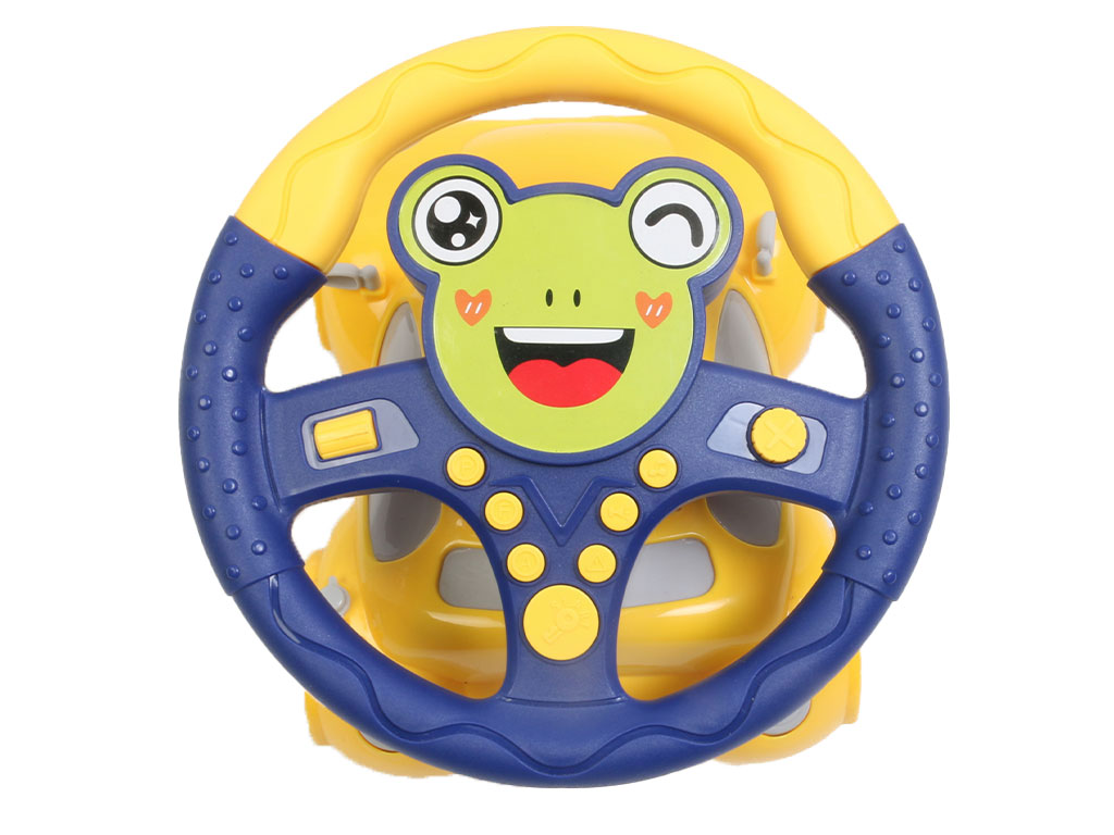 فرمان موزیکال دارای ماشین اسباب بازی