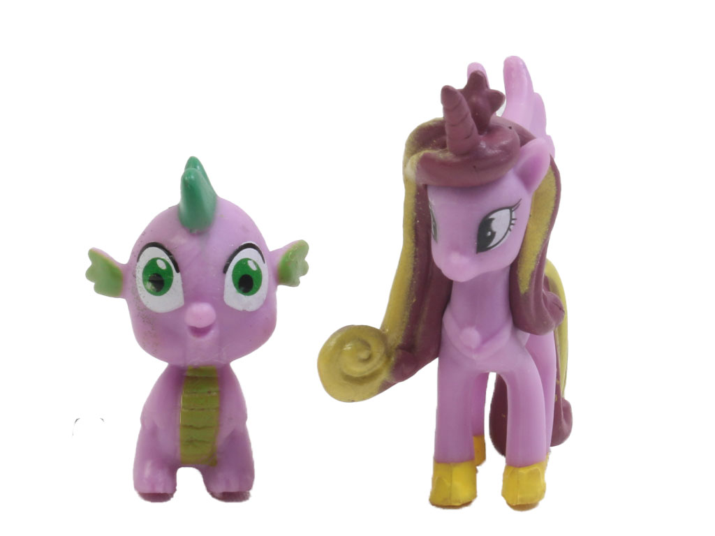 فیگور اسب پونی مدل مینی(تکی)