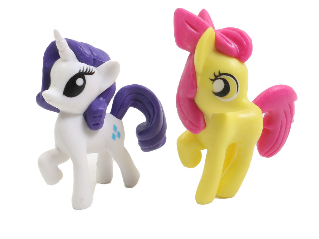 فیگور طرح اسب پونی اسباب بازی (تکی)