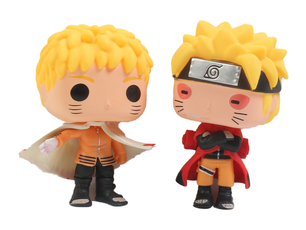 فیگور فانکو ناروتو اسباب بازی به همراه بسته بندی