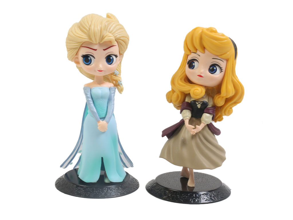 فیگور پرنسس های دیزنی (تکی)