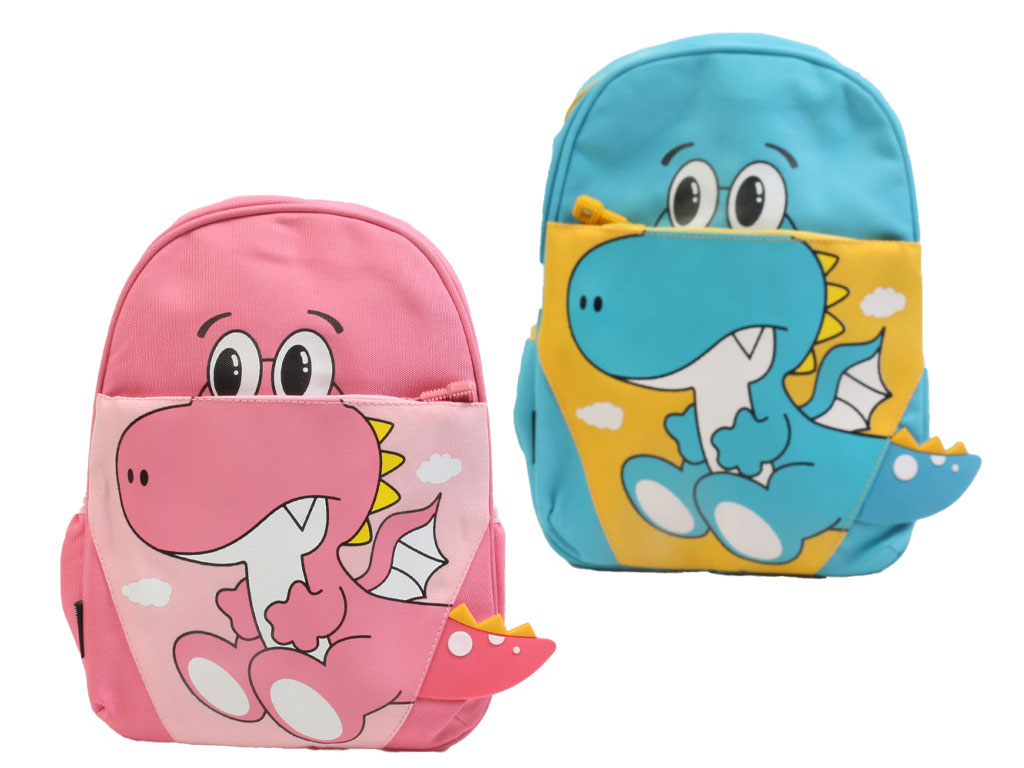 کوله پشتی مهدکودک طرح دایناسور