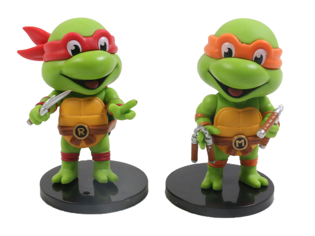 فیگور شخصیت لاک پشت های نینجا(تکی)