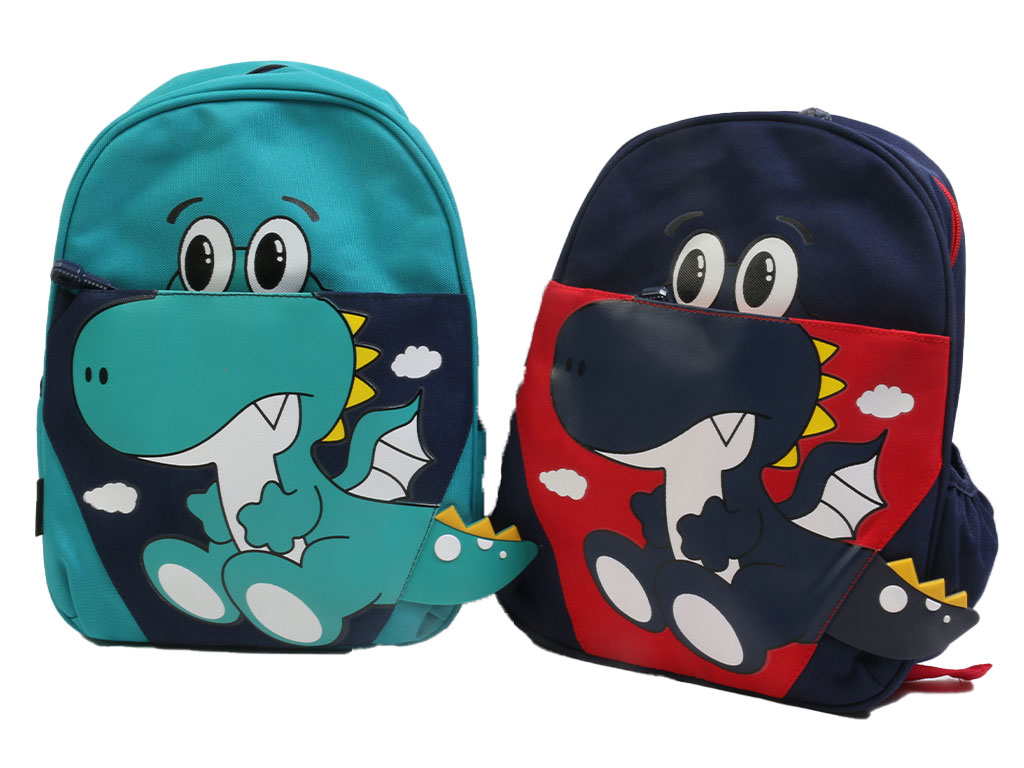 کوله پشتی مهدکودک پسرانه طرح دایناسور