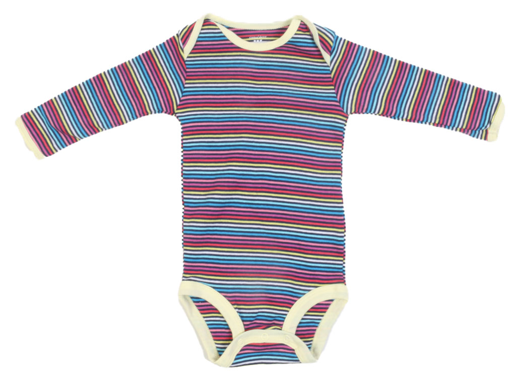 بادی آستین بلند نوزادی پسرانه 9 ماه کارترز CARTERS