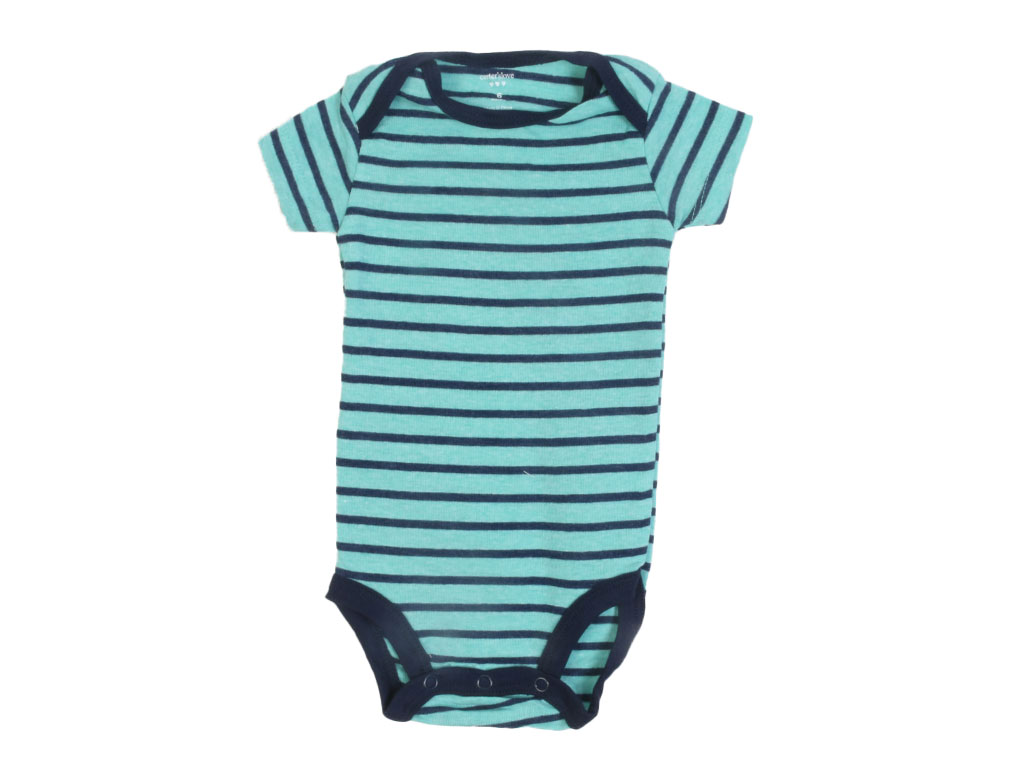 بادی آستین کوتاه نوزادی 6 ماه کارترز CARTERS