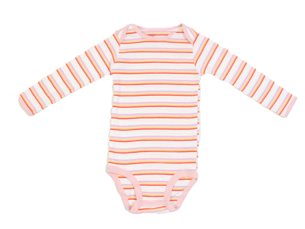 بادی آستین بلند نوزادی دخترانه 36 ماه کارترز CARTERS