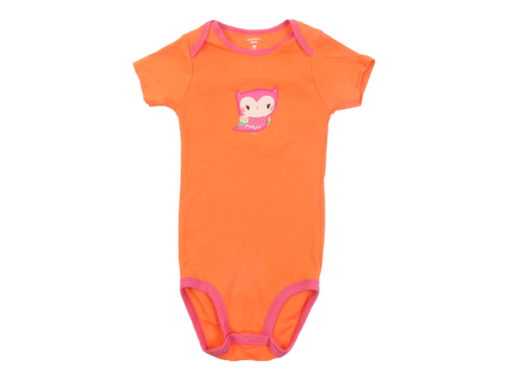 بادی آستین کوتاه نوزادی دخترانه 36 ماه کارترز CARTERS