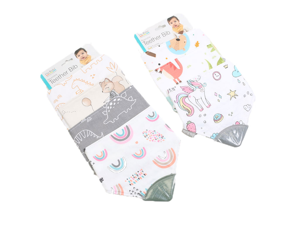 پیشبند دستمال گردنی دارای دندان گیر دی روحه die ruhe