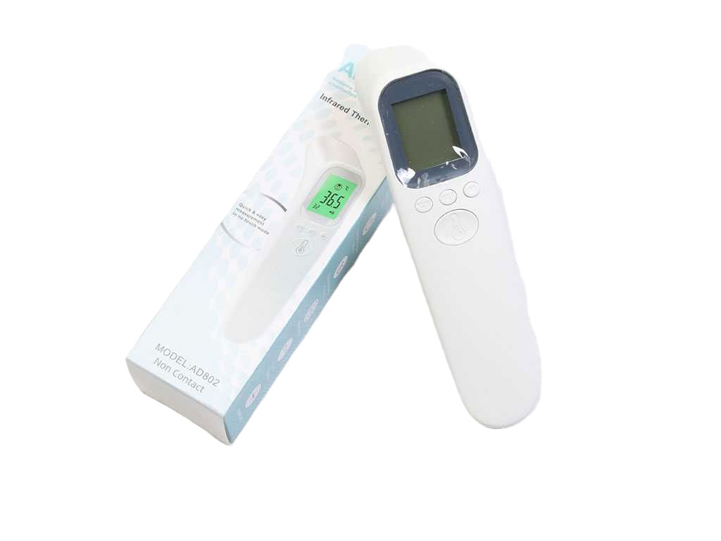 تب سنج لیزری نوزاد و کودک دو منظوره مدل AD802 برند AIQUE