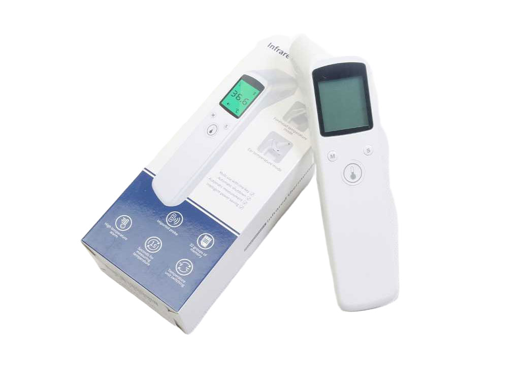 تب سنج لیزری نوزاد و کودک دو منظورهNON-CONTACT