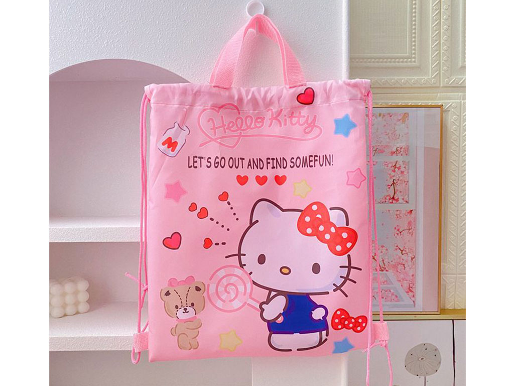 کوله ورزشی مدل بندی کودک با طرح های کارتونی