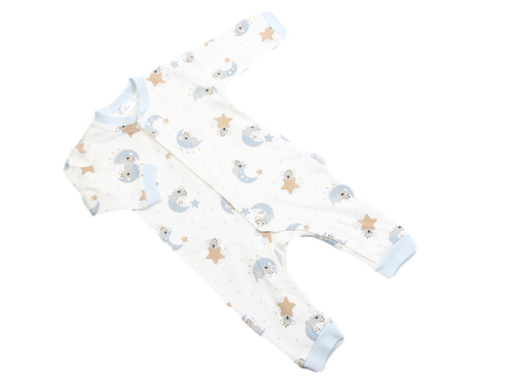 سرهمی نوزادی پسرانه طرح کوالا و ماه دانالو Danaloo