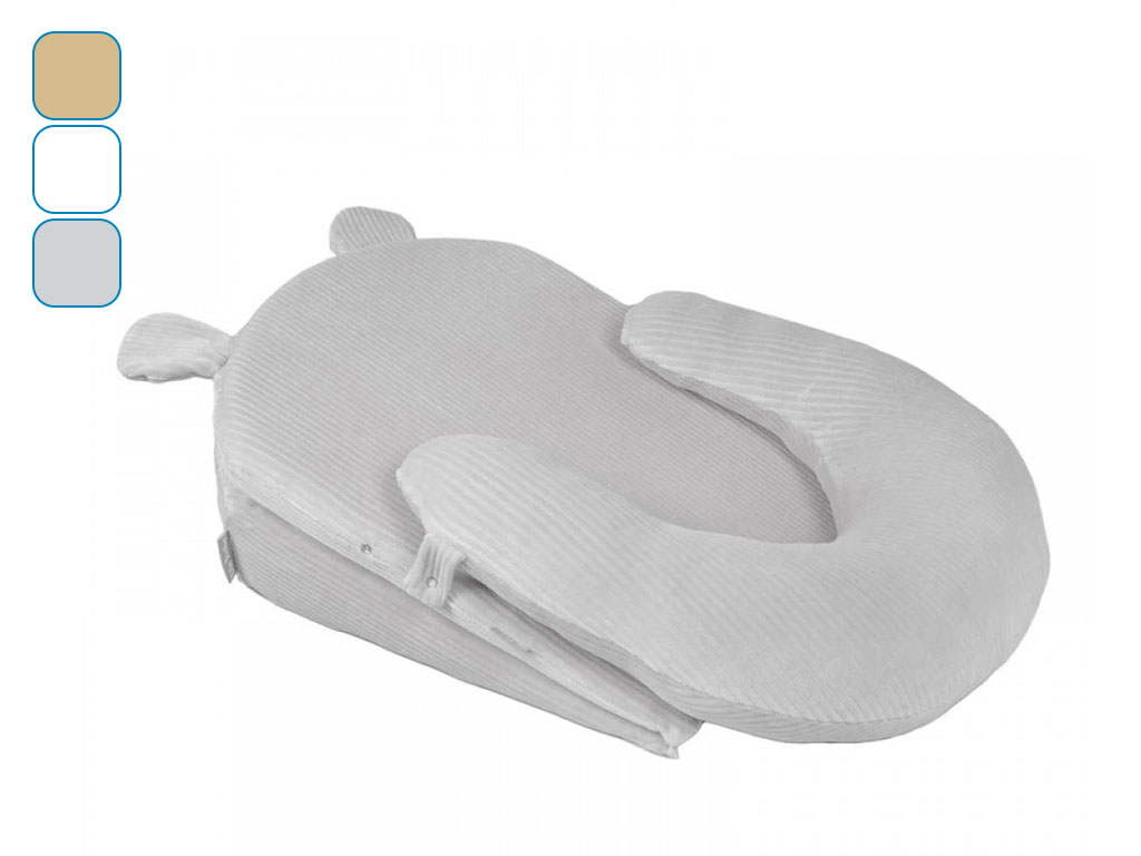 تشک آنتی رفلاکس به همراه بالشت مدل 30-10 درجه دی روحه die ruhe