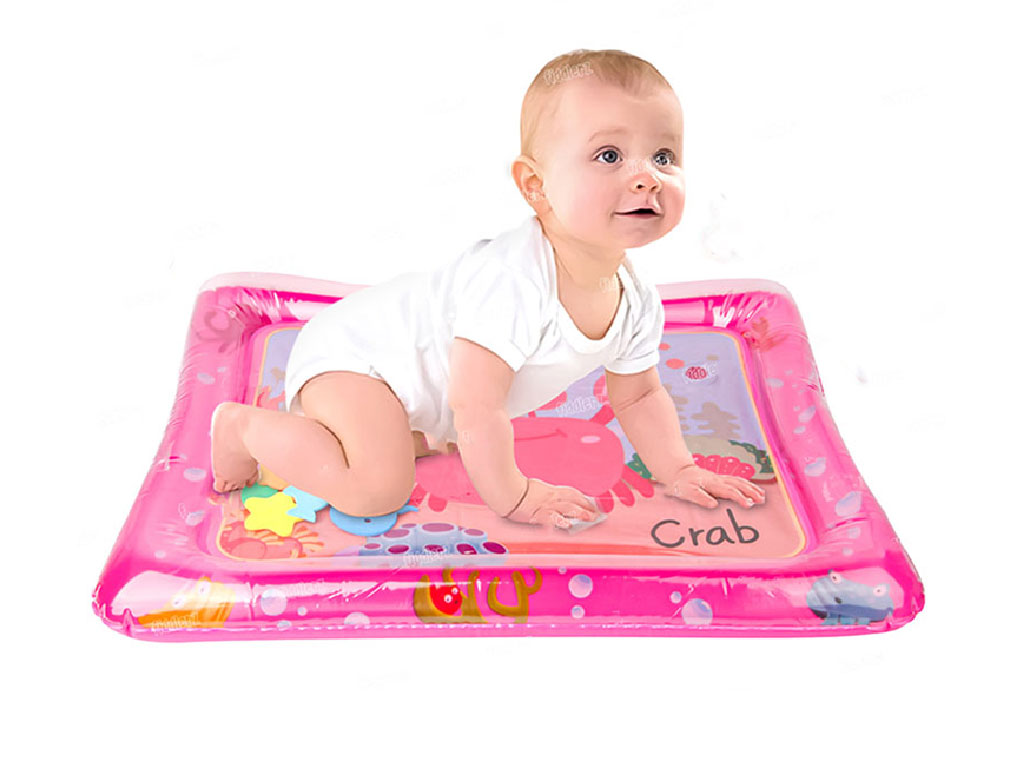 سفره آکواریومی (واتر مت) مدل خرچنگ