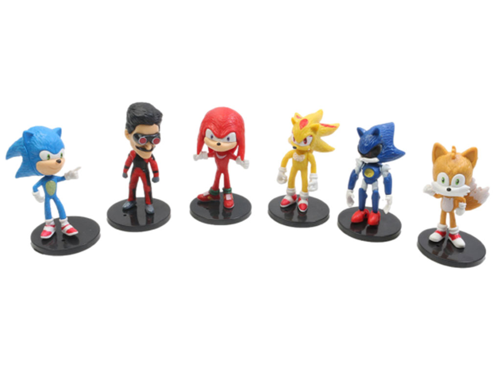 فیگور شخصیت های سونیک (تکی)