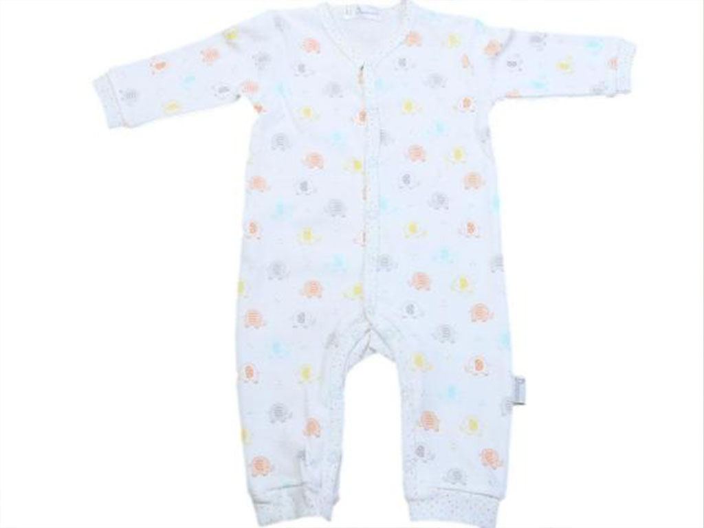 سرهمی نوزادی طرح فیل های رنگی دانالو Danaloo