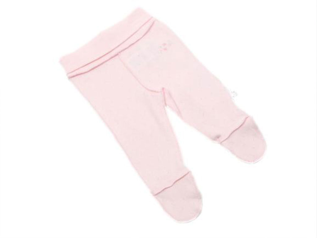 شلوار جورابدار نوزادی دخترانه ببتو bebetto