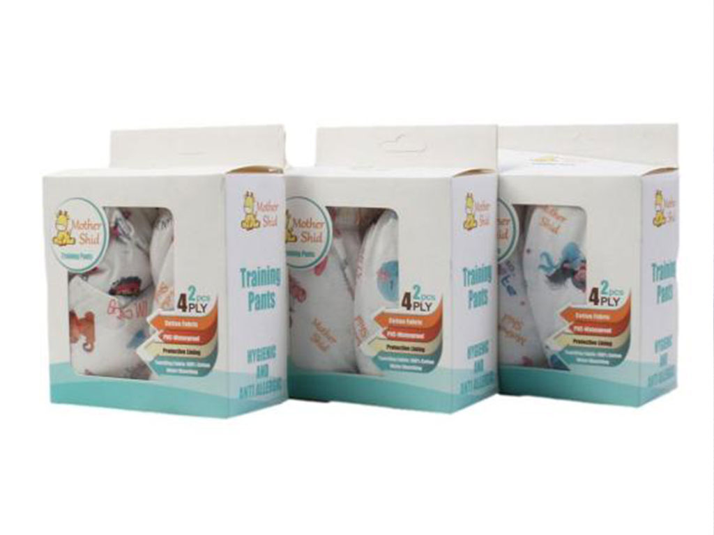 شورت آموزشی دو عددی سایز XXL مادرشید mother shid