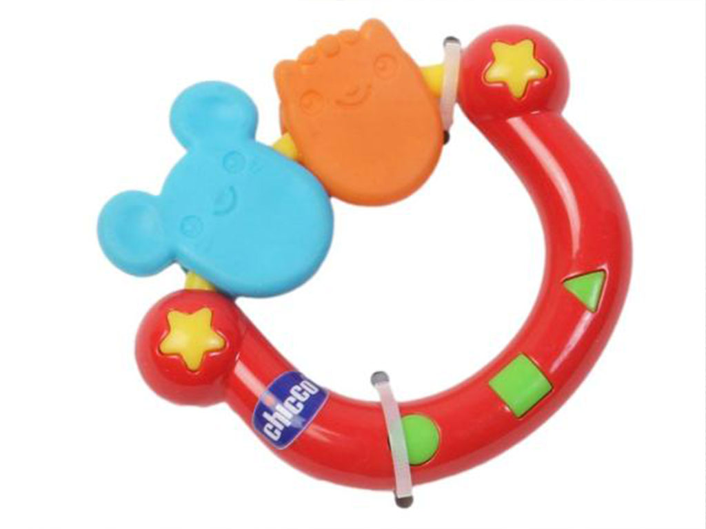 دندانگیر سیلیکونی نوزادی چیکو CHICCO