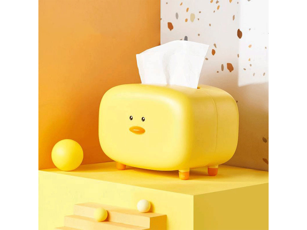 جا دستمال کاغذی فانتزی طرح جوجه