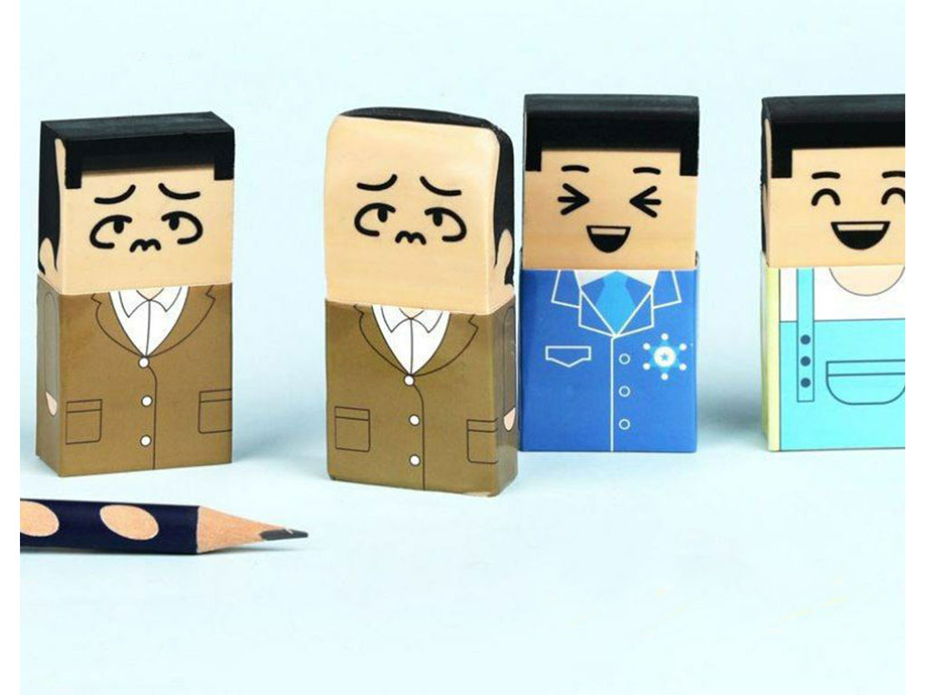 پاکن طرح مرد کچل شو