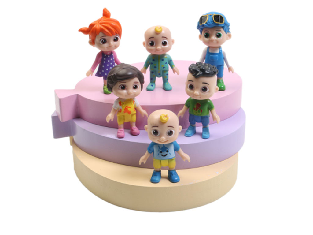 فیگور شخصیت های کوکوملون (تکی)