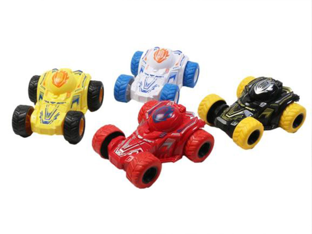 ماشین قدرتی دیوانه اسباب بازی