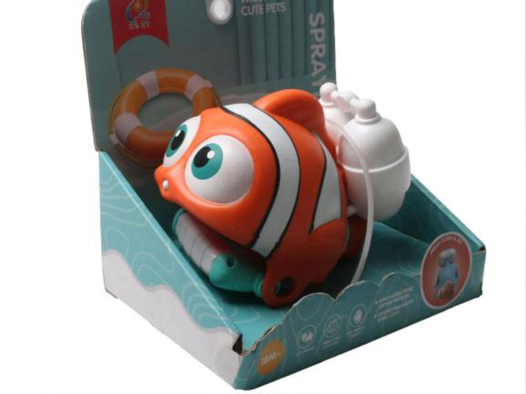 آب پاش دستی طرح حیوانات اسباب بازی