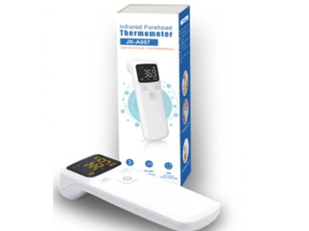 تب سنج قلمی لیزری JK-A007
