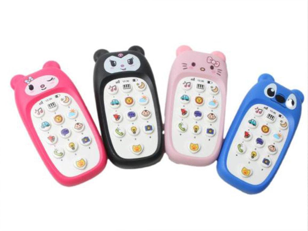 موبایل موزیکال اسباب بازی