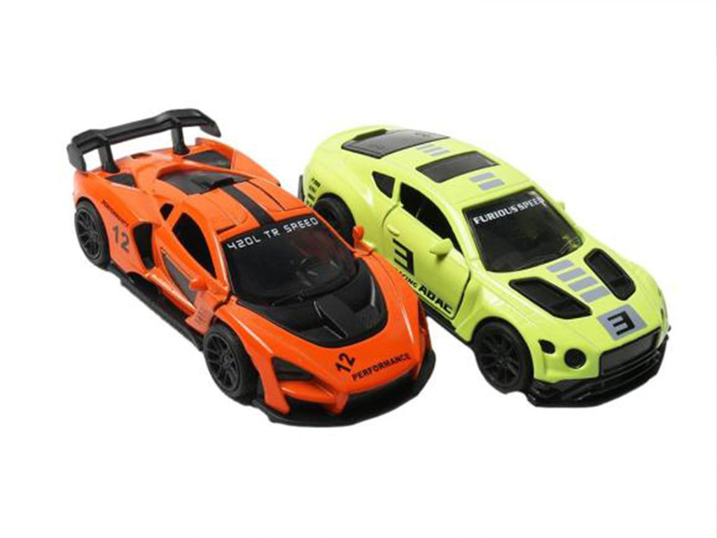 ماشین فلزی عقب کش اسباب بازی