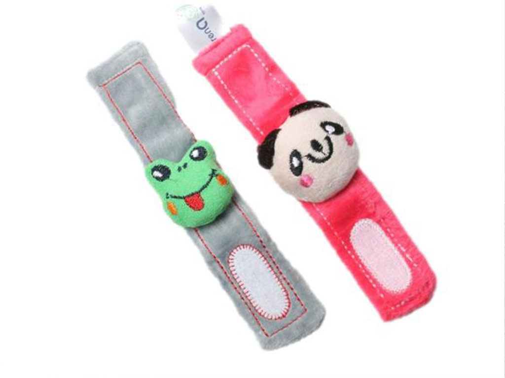 مچ بند جغجغه ای دو عددی طرح برجسته نوزادی SURENA