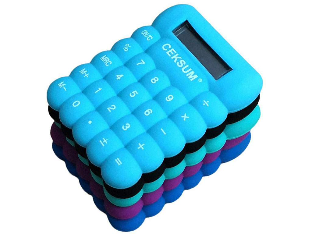 ماشین حساب جیبی سایز کوچک