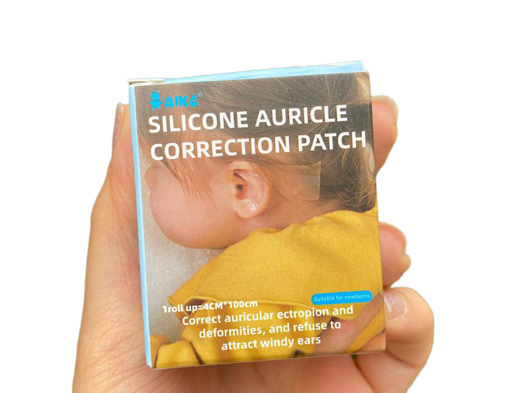 چسب اصلاح فرم گوش نوزاد مدل رولی ایک AIKE