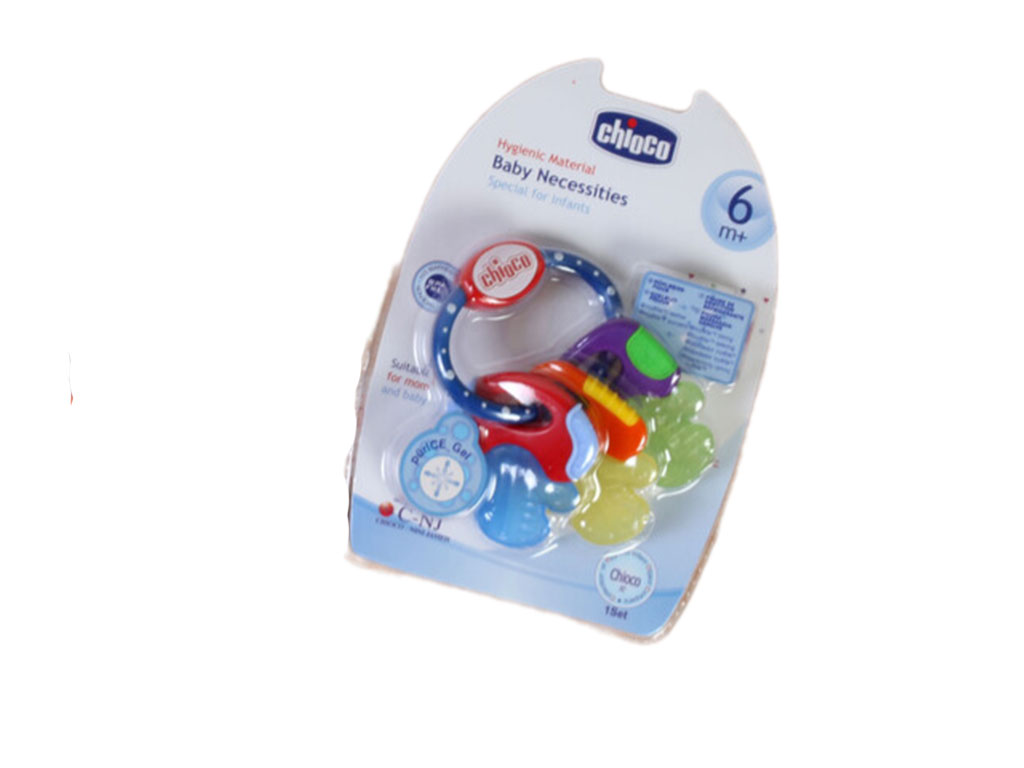 دندانگیر طرح دسته کلید chioco