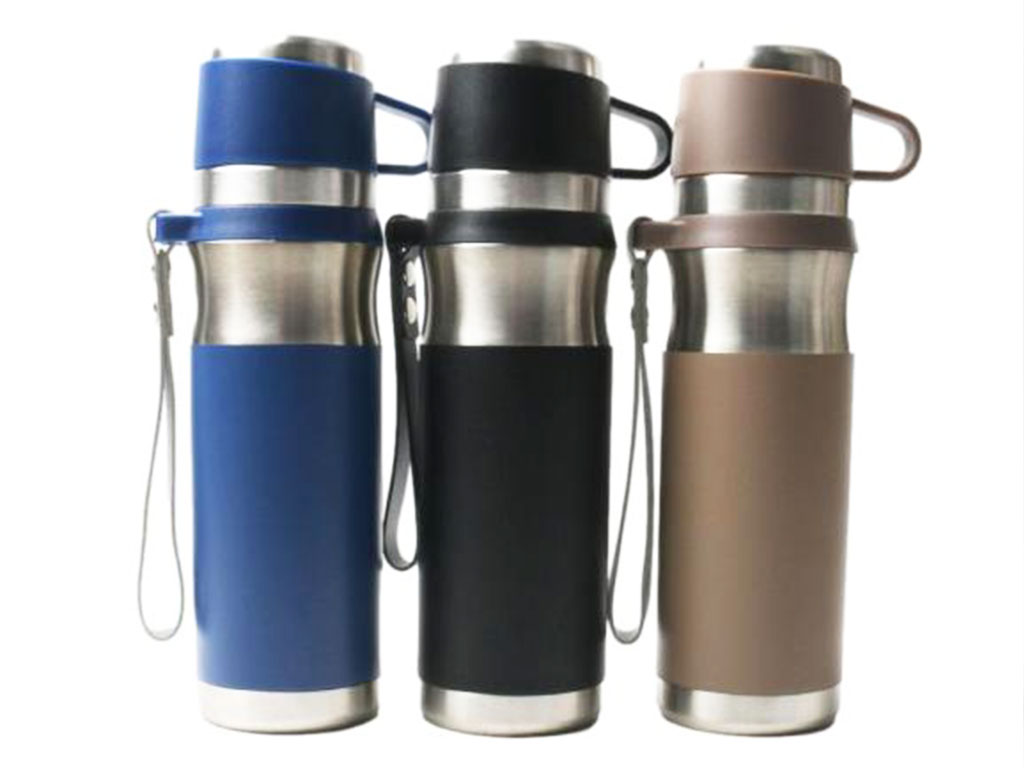 فلاسک لیوان دار 500 میلی لیتر جی کا