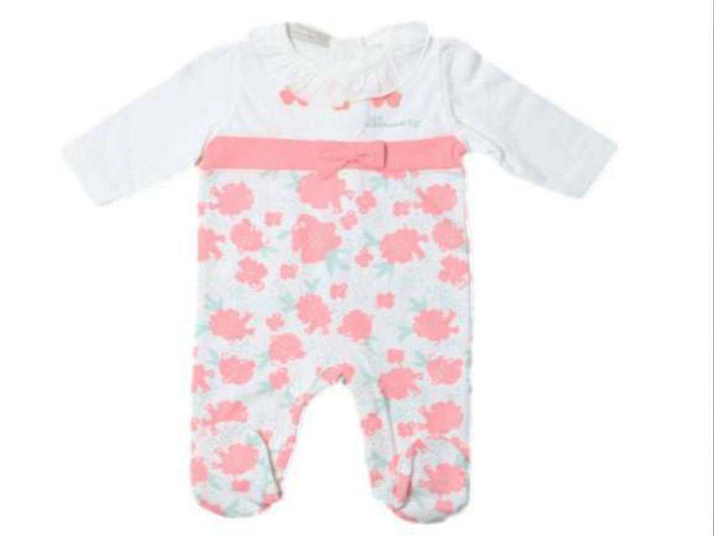 سرهمی نوزادی دخترانه  Cassiope