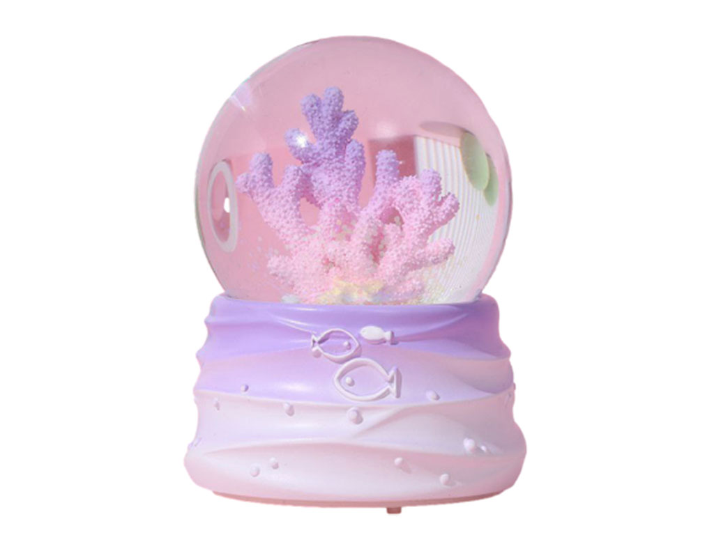 گوی چراغ دار طرح دریایی