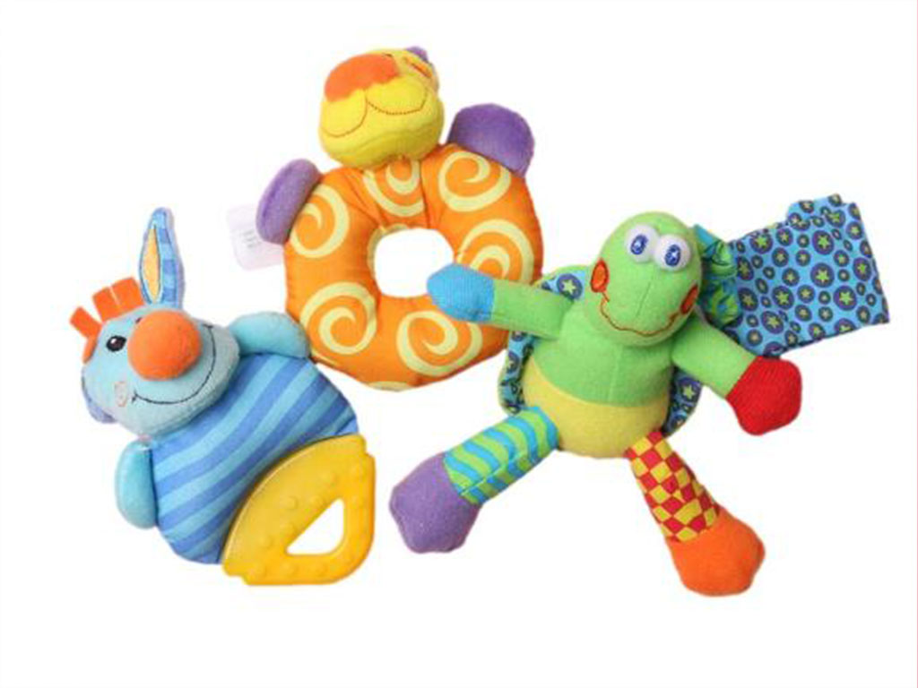 جغجغه  و آویز  و دندانگیر  jolly bab y