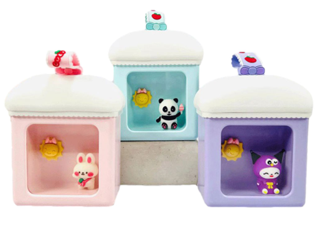 شب خواب فانتزی طرح حیوانات