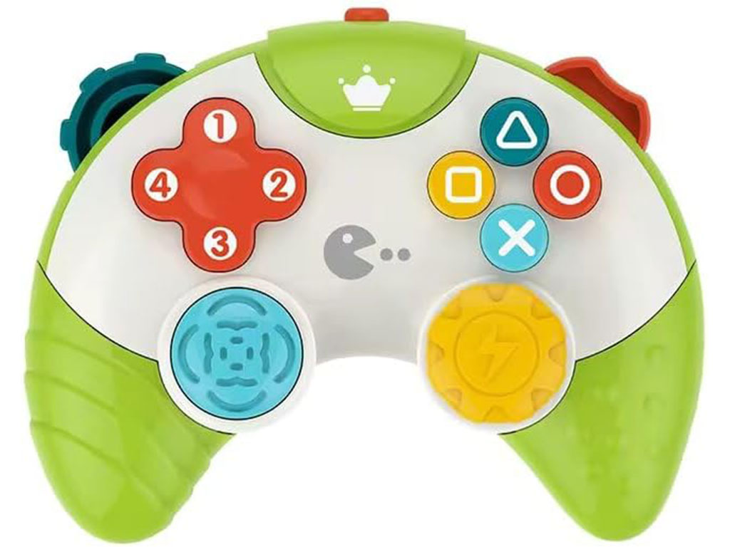 دسته بازی موزیکال اسباب بازی هانگر huanger