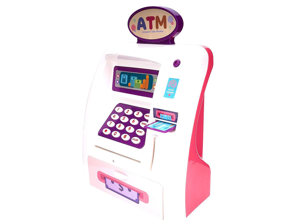 دستگاه ATM موزیکال