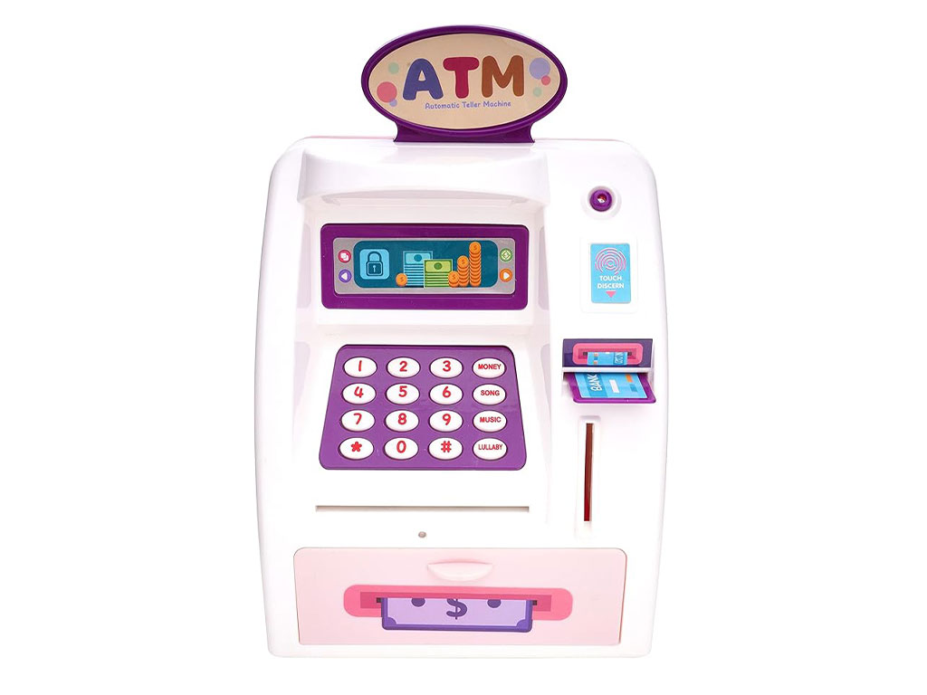 دستگاه ATM موزیکال